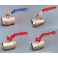 Brass Ball Valve(W.O.G)